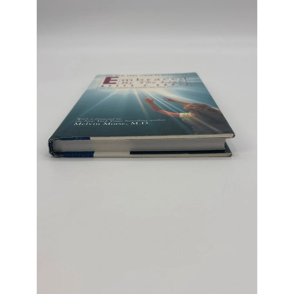 Embraced By The Light Betty J Eadie‎ New York Times Bestseller Near Death Exper